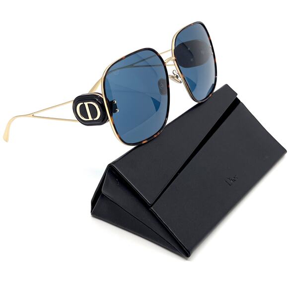 NEW!!! CHRISTIAN DIOR Sunglasses DiorBobby S1U B5B0 Authentic - Picture 2 of 12
